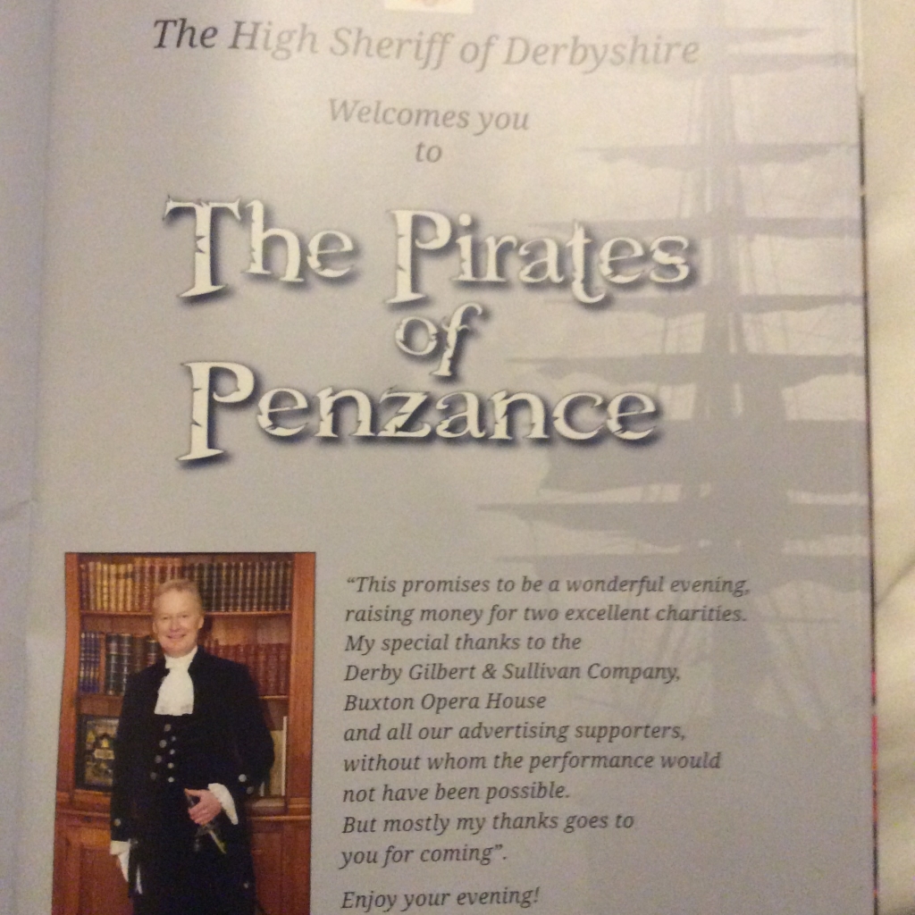 Pirates of Penzance