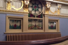 Windows Retained for their Looks