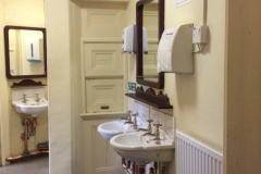 The very splendid Ladies' Loo