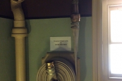 Archaic Fire Hose