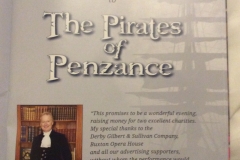 Pirates of Penzance