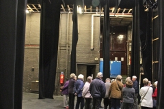 The Stage at Buxton Opera House