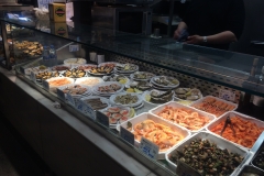 Fishy nibbles