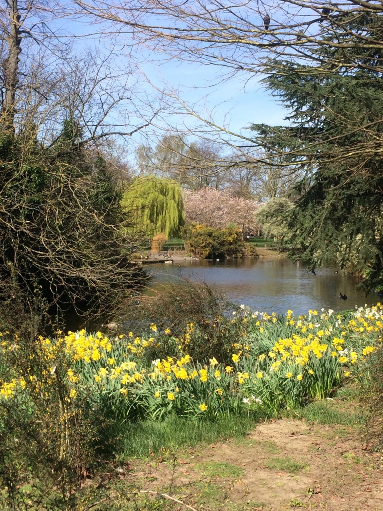 Ravenscourt Park 26/03/2017