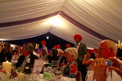 Nicola and Chris Wedding Reception