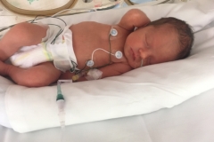 Nell at five days