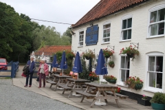 Pleasure Boat Inn at Hickling
