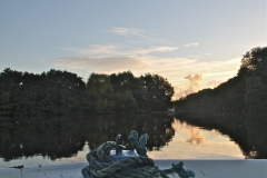 Sunrise at Salhouse
