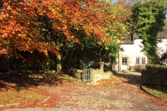 Parwich in Autumn