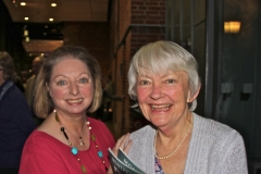 Hilary Mantel and MF-S