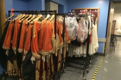 More Costumes