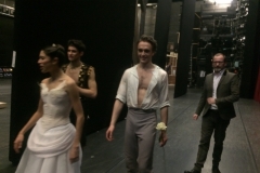 Success! The end of a wonderful show