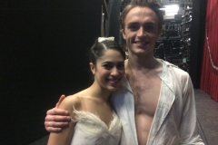 Beatriz Stix-Brunell and Matthew Ball