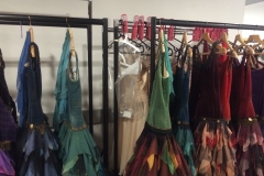 Gipsy Costumes - the Two Pigeons
