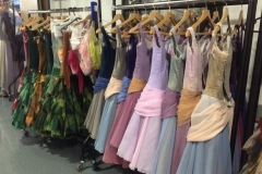 Wonderful costumes for the Two Pigeons