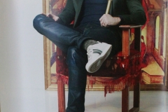 RSC Poster: Henry V in civvies