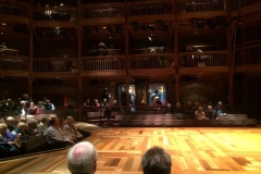 Waiting for Don Quixote