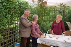 St Peter's Reunion Waterperry Gardens 26/8/15
