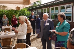 St Peter's Reunion Waterperry Gardens 26/8/15