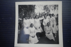 Another St Peter's Confirmation group Sally Cathie's pic