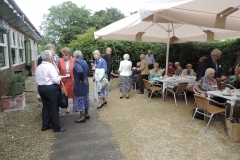 St Peter's Reunion Waterperry Gardens 26/8/15