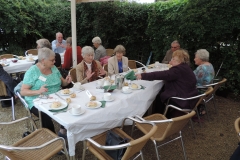St Peter\'s Reunion Waterperry Gardens 26/8/15