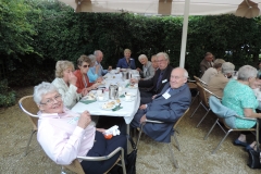 St Peter's Reunion Waterperry Gardens 26/8/15
