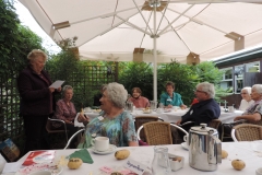 St Peter's Reunion Waterperry Gardens 26/8/15