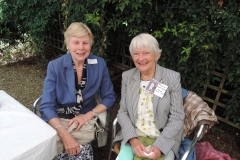 St Peter's Reunion Waterperry Gardens 26/8/15