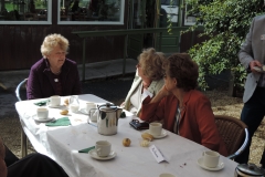 St Peter's Reunion Waterperry Gardens 26/8/15