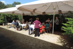 St Peter's Reunion Waterperry Gardens 26/8/15
