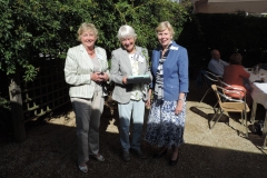 St Peter's Reunion Waterperry Gardens 26/8/15