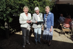 St Peter's Reunion Waterperry Gardens 26/8/15