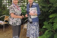St Peter's Reunion Waterperry Gardens 26/8/15