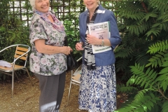 St Peter's Reunion Waterperry Gardens 26/8/15