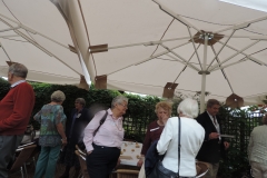 St Peter's Reunion Waterperry Gardens 26/8/15
