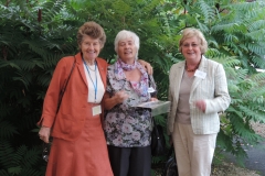 St Peter's Reunion Waterperry Gardens 26/8/15