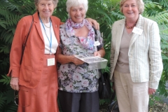 St Peter's Reunion Waterperry Gardens 26/8/15