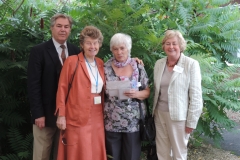 St Peter's Reunion Waterperry Gardens 26/8/15