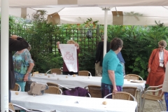 St Peter's Reunion Waterperry Gardens 26/8/15