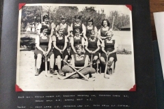 St Peter\'s 1st Hockey X1 1958