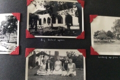 Big School and a group of girls
