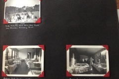 Duplicates of the balcony, girls