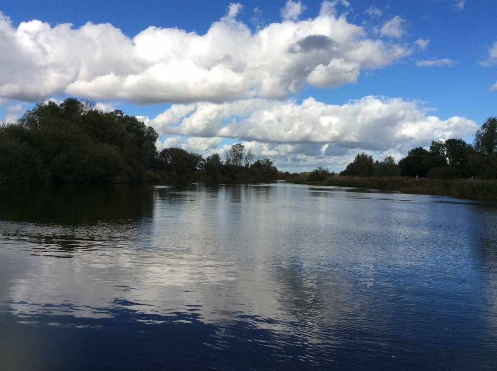 Norfolk Broads October 2017