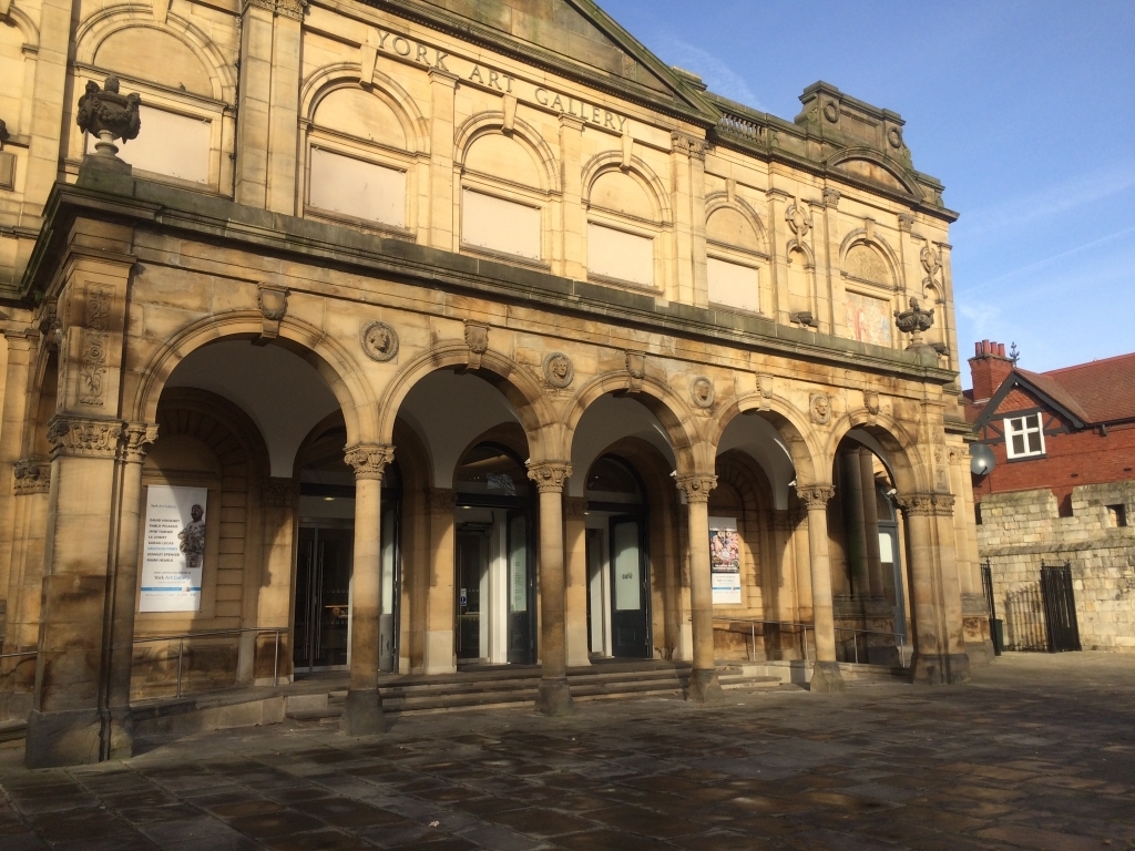 York Art Museum