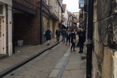 The Shambles, in York