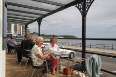 Breakfast at the Watermark, North Bay