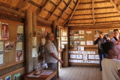 Lilayi Lodge Dining Room