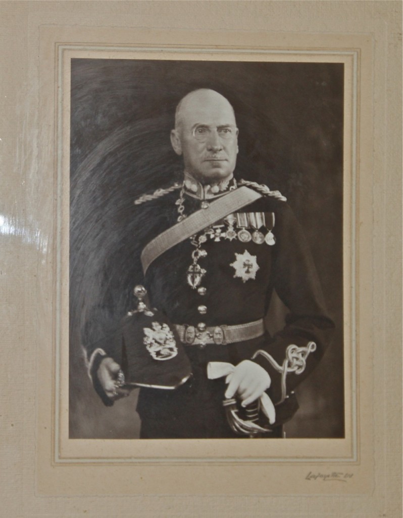 Sir Stewart Gore-Brown