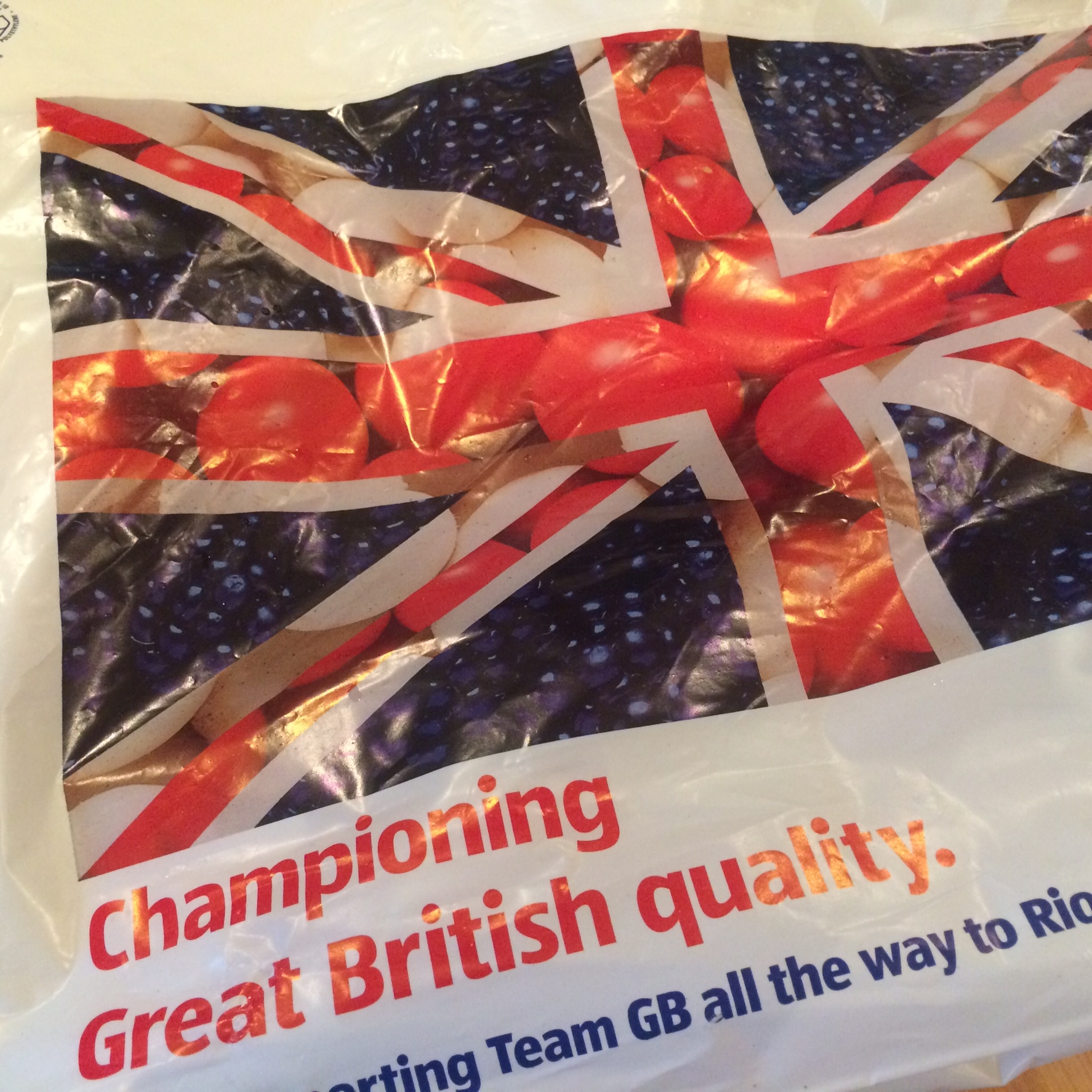 A New British Supermarket?